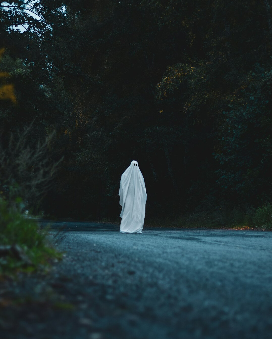 real ghost stories